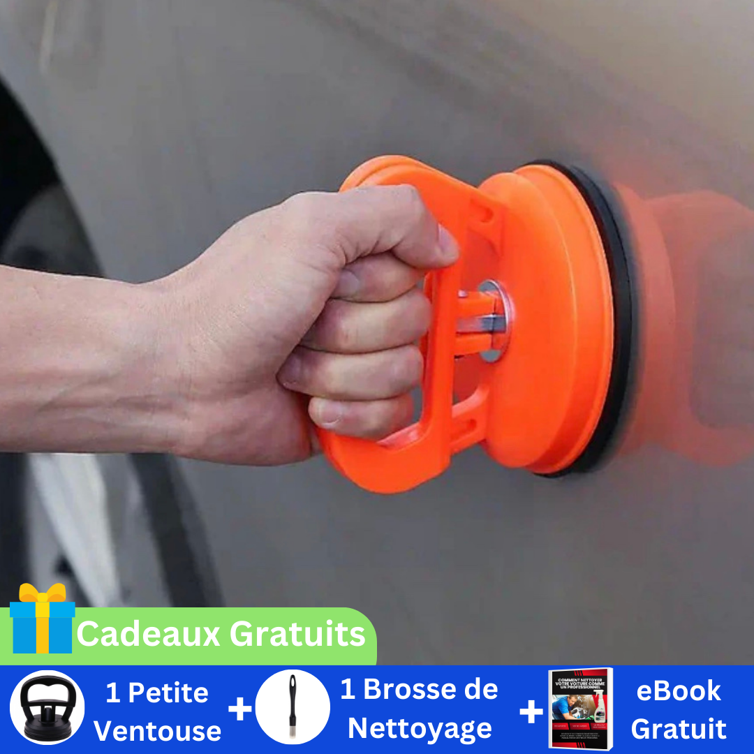 CarPuller™ | Ventouse de débosselage sans peinture pour voiture