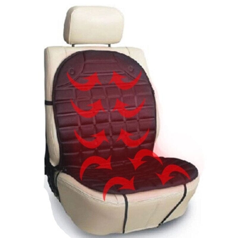 RelaxSeat™ - Couvre siège chauffant et relaxant - Voiture Cool