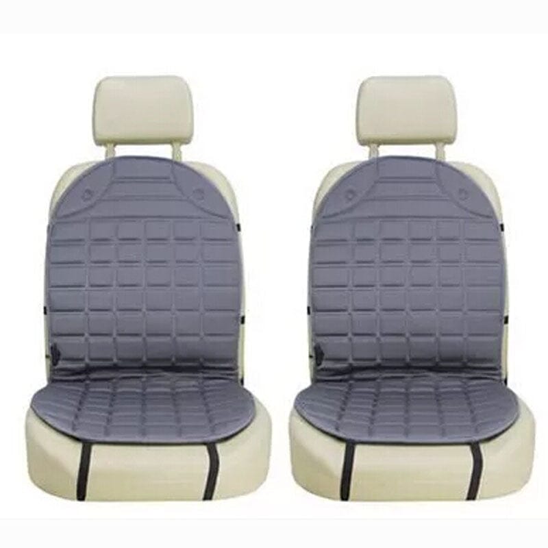 RelaxSeat™ - Couvre siège chauffant et relaxant - Voiture Cool